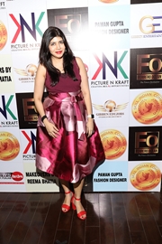 Dr. Sharmila Nayak  Medical Director And Founder Of  The Skin 1st Clinic  Recently Won The Award For Best Celebrity Cosmetic Dermatologist At Skill Indian Awards 2019