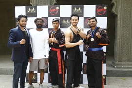 Tiger Shroff And Remo D’souza To Felicitate The Winners Of IKBA With Ziauddin Khatib