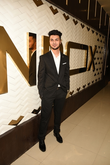 Grand Unveiling Of Imran Qureshi New Music Label  INBOX MUSIC Under The Able Guidance Of His Father Sajid Qureshi- Inbox Pictures CMD