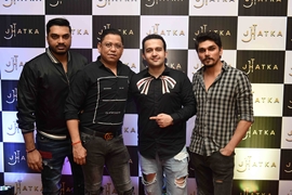 Jhatka  Launches The Exclusive Fashion Preview Glamorous Fashionable Nights Resplendent And Spectacular That’s How The Vibe Was At Jhatka