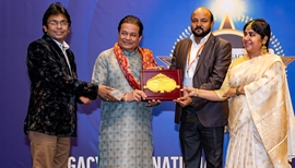 Film’s Today  Presents Legacy International Business Awards 2019 In Singapore