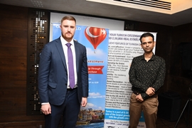 Travelmartindia & Oneworld Recently Organized A Seminar On Turkish Citizenship Via The Purchase Of The Real Estate