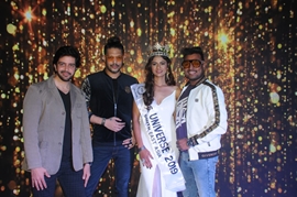 Monica Shaikh Presents Reigning Mrs India 2020