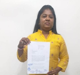 Kamlesh Mujawar’s Husband Dies Due to Late Treatment, Hospital Outbreak