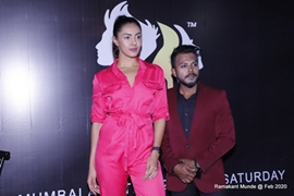 Sandy Joil Present  Mr. Miss & Mrs. Universe 2020 Successful Mumbai Auditions