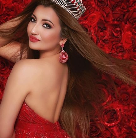 Indian American Shree Saini Selected As Miss World America Beauty With A Purpose National Ambassador And Won 6 Miss World America  Awards