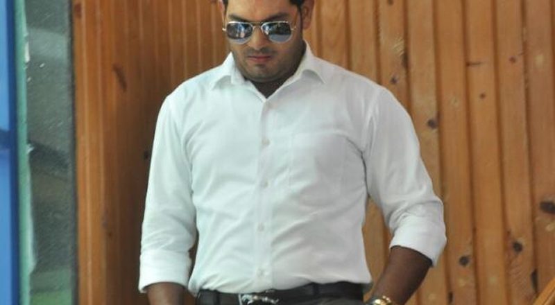 Rahul Boss Has Been Signed For Telgu Film  Akhila  Produced By Shri  S  CHIRANJEEVI