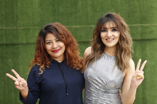 Pretty Purnima Lamchhane makes her mark on the silver screen as  turns director with Tina Ahuja-Mudit Nair starrer Driving Me Crazy on Zee5