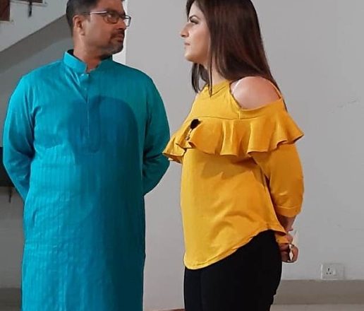 Sharad Kumar Actor Of New Traditions