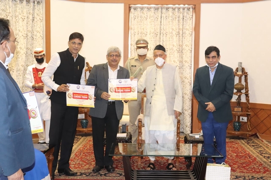 GIC of India (GIC Re) donates Mobile Medical Van to RK Hiv AIDS Research & Care Centre