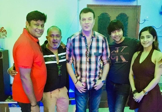 Sagar Ballary To Direct Moh Maya For Amazon Prime