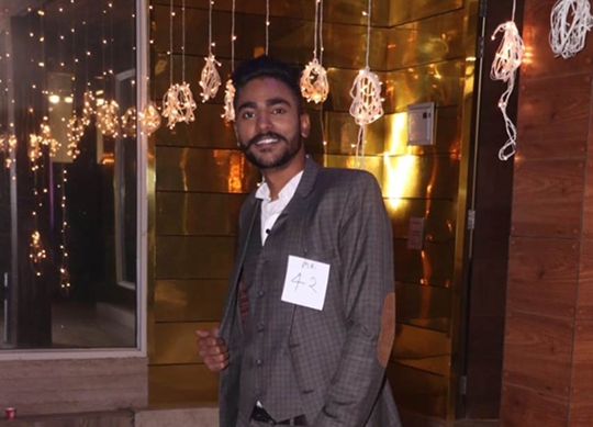 Suresh Rajpurohit Won Mr Rajasthan Of Mr & Miss Universal Indian Ambassador 2020