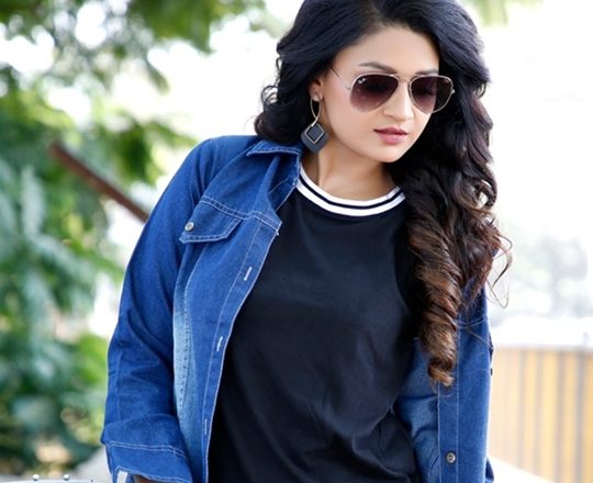 Shilpa Chaudhary Has Come Into The Film Industry After Being Inspired By Kangana Ranaut