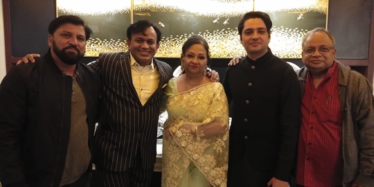 Film Main Mulayam  Wins Everest International Film Festival In Siliguri West Bengal