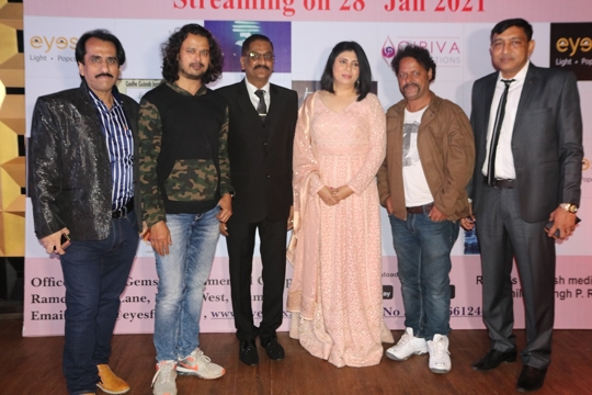 Gaalib To Be Seen On OTT Platform Eyesflix