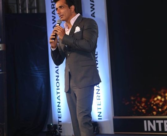 International Glory Awards – 2021 Concluded In Goa With Chief Guest  Mr Sonu Sood And Many Other celebrities and Socalities And VVIP