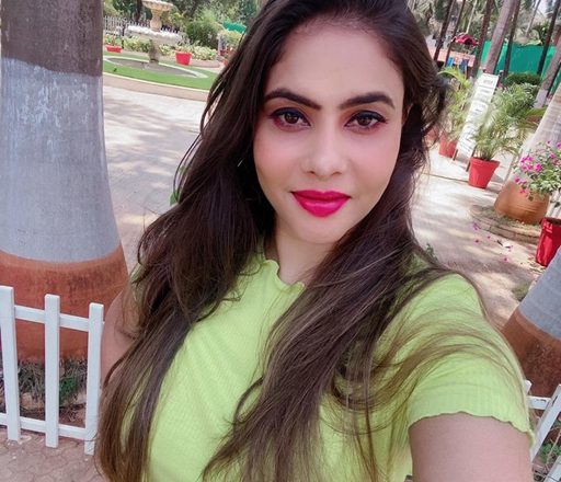 Ragini Chaurasia  Guest Of Honour at Teen – Mr – Miss & Mrs Universe 2021 Grand Finale Held In Mumbai A Event  Organised By Joil Entertainment