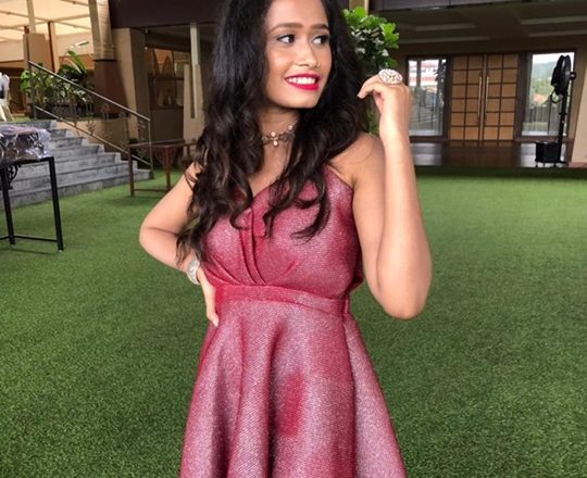 Riya Mohan Young  Dynamic Personality  From Pune Winner Of Miss Universe-2021