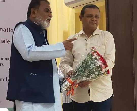 ललित कला अकादेमी द्वारा मुम्बई के जहांगीर आर्ट गैलरी में 5 से 13 दिसम्बर तक “द्वितीय अन्तर्राष्ट्रीय प्रिन्ट द्विवार्षिकी भारत” का भव्य आयोजन