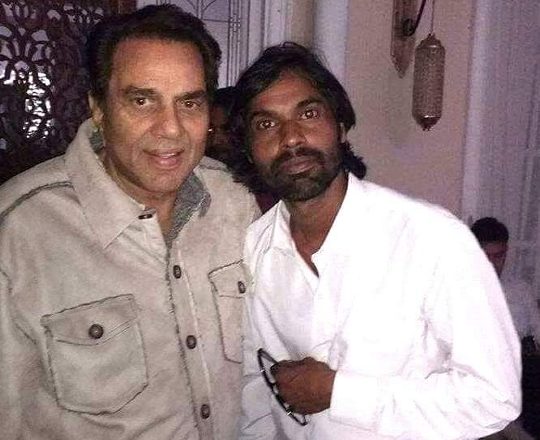 निर्माता -निर्देशक रमेश जुगलान को मिला महाराष्ट्र प्रतिष्ठित रत्न पुरस्कार 2021