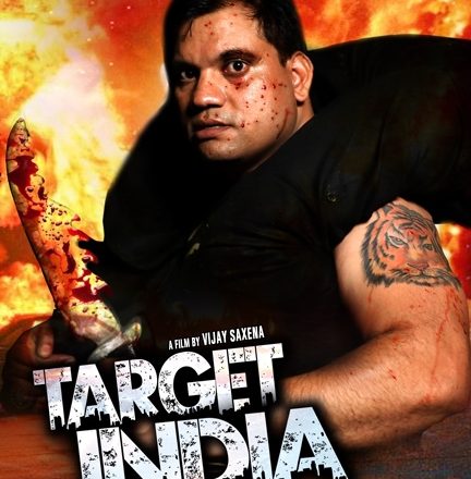 Vijay Saxena Wishes One And All Happy New Year  Watch The Trending Song O Piya And Trailer Of  Coming Film TARGET INDIA THE POWER MAN