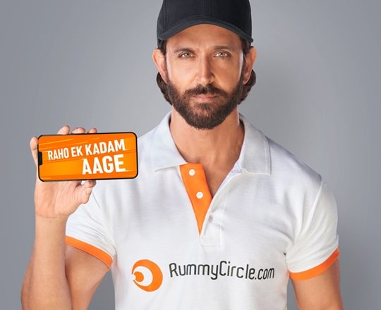 Games24x7 ropes in Hrithik Roshan as the brand ambassador of RummyCircle