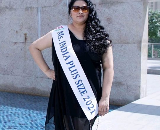 Women From Thane Payal Agrawal Makes India Proud by winning  Ms Top Of the World Plus Size Title 2021 – International Riga Latvia Europe