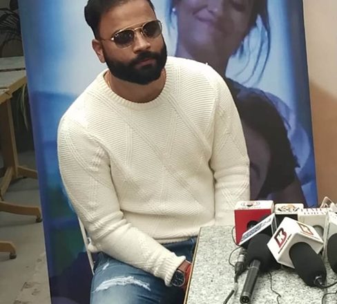 Singer Sanjay Tiwari’s music video SUKOON  is bringing peace to the heart