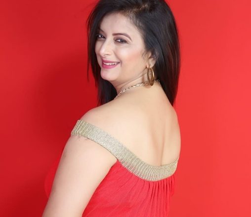 Actress Shilpa Gandhi Is Welknown Name In Films – TV  Serials And Webseries