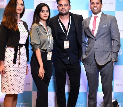 The leading careers-led University of East London (UEL) opens first India office in Pune