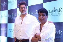 Nabhkumar Raju launches HOLY RIVER INTERNATIONAL FILM SCHOOL and Productions, promises to create future Stars for the Bollywood Industry
