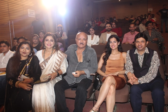 निर्माता और अभिनेता शांतनु भामरे (Shantanu Bhamare) को मिला लीजेंड दादासाहेब फाल्के पुरस्कार !