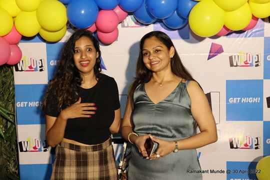 WOOP – Distinctive Gaming and Entertainment Zone in the heart of Andheri Lauched With Great Fanfare