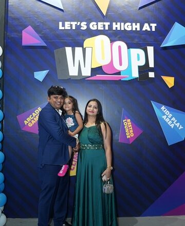 Director Inderjeet Punvani Of  WOOP Entertainment Pvt  Ltd Spotted At  The Opening Ceremony Of WOOP – Distinctive Gaming & Entertainment Zone At Andheri