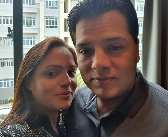 Traveling Family TV is a Youtube Channel started by Vidhi and Saurabh to share their journey of traveling worldwide