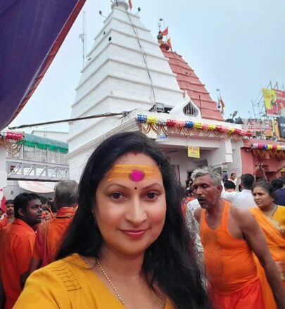 Mysterious Lady Meera Srivastava is a part of Ranbir Kapoor-Starrer Brahmastra