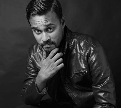 Biography of Actor Imran Rangwala