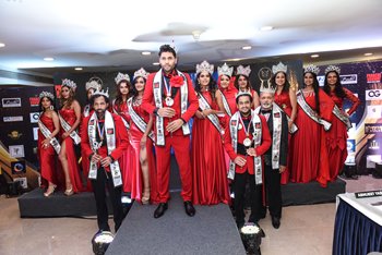 The Grand Finale Of The Mr  Miss & Mrs  Face Of PANACHE RUNWAY  Season 6 Concluded In Mumbai On 29th Jan 2023