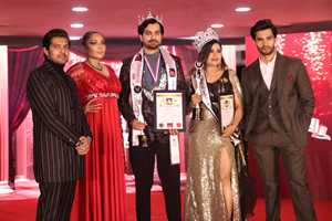 Little Known Facts About Welknown Anita Sharma Winner Of Mrs International, Face Of Panache Runway 2024, Season 7