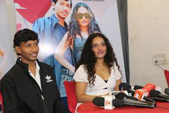 Music Album DIL BEKRAAR Starring Deepak Kumar And Muskan Bhargava Launched, Producer Sohar Kumar Ram, Singer Soniya Devi