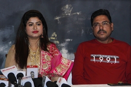 Jeet Kumar And Hemangini Patadia Join Hands To Produce Film Ulte