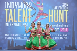 Indywood Talent Hunt Dubai Chapter Kick Starts