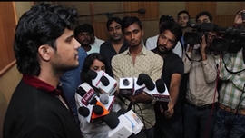 Deepak Saraswat Turned Down The proposal of the national president Of Rashtriya Yuva Munch – saying there is much to learn