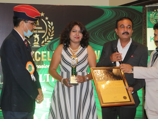 IEA Launches Amar Veer Jawan Arogya Seva On  World Health Day