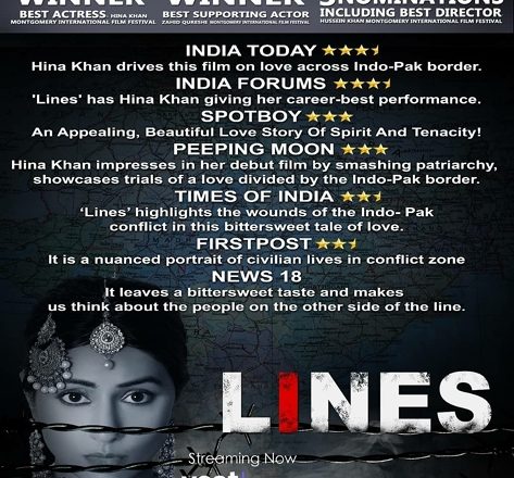 J&K Filmmakers Creating Worldwide Records Philosophy Of Fortitude And Carpe Diem For Brotherhood LINES  An Emotion Of India Pakistan