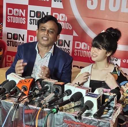 Don Studios Launched On Mumbai