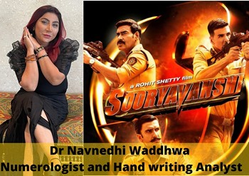 Sooryavanshi box office collection accurate Prediction by Renowned Numerologist Dr Navnedhi Waddhwa