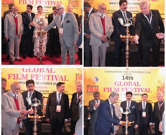 14th Global Film Festival Brought Energy To North India