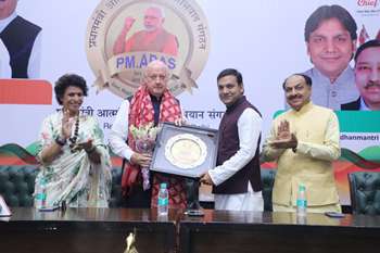 Shri Narendra Modiji Is The Greatest Prime Minister  H E  Freddy Swane  Ambassador Of Denmark To India