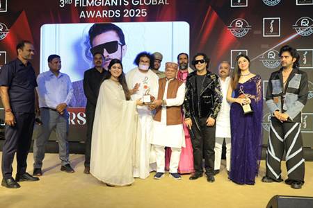 Filmgiants Global Awards 2025: A Grand Celebration Of Talent And Excellence